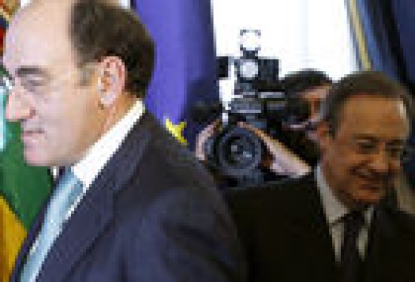 ACS niega la mayor: no venderá 
