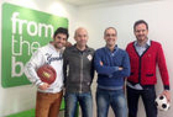 Una 'app' de la alicantina From The Bench, premiada por los usuarios en The App Award