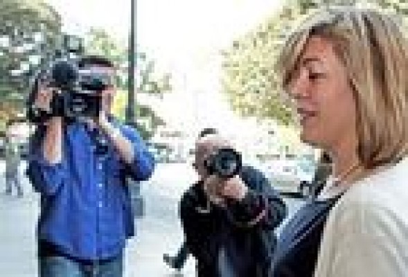 Dora Ibars afirma que el contrato de la Guía de la Comunicación 2005 se decidió en una reunión con Sánchez de León