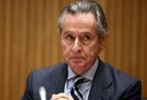 Blesa al hijo mayor de Aznar: 