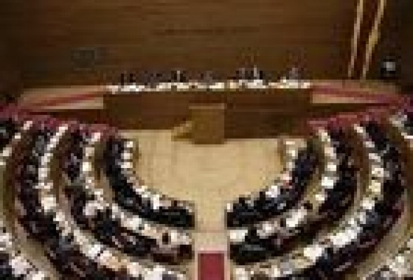El BOCV publica la propuesta para reducir de 99 a 79 el número de diputados autonómicos