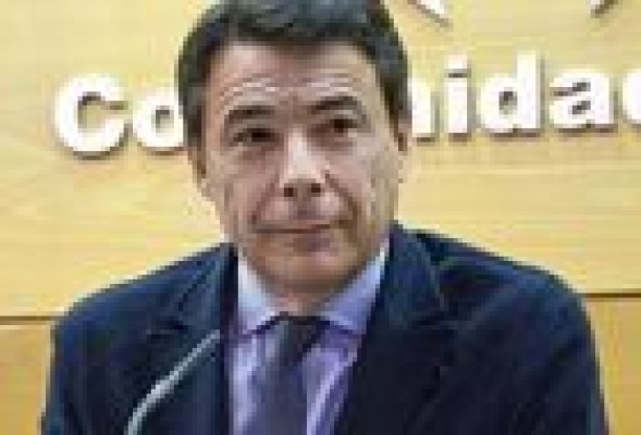 Ignacio González: 