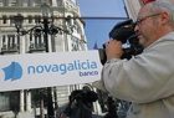 El mayor banco privado de Venezuela, Banesco, gana la puja por Novagalicia