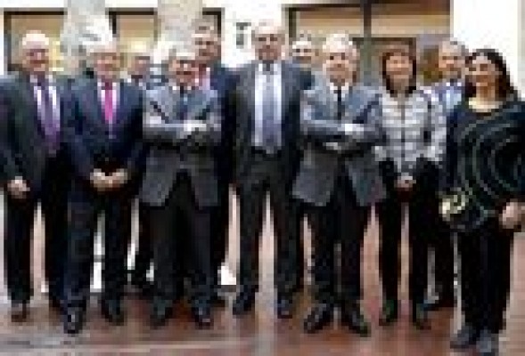 Las fundaciones Bancaja se fusionan