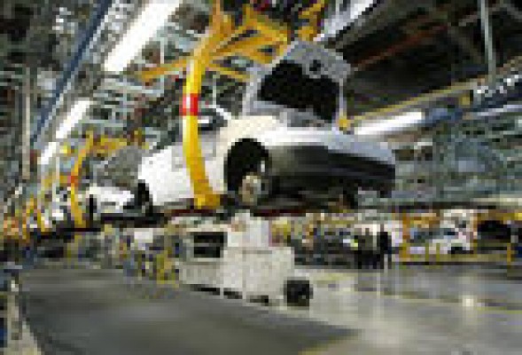 La facturación de la industria en la Comunitat sube un 2,9% en octubre 