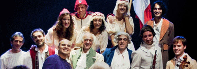 La Sala Russafa propone un refugio escénico al bullicio navideño