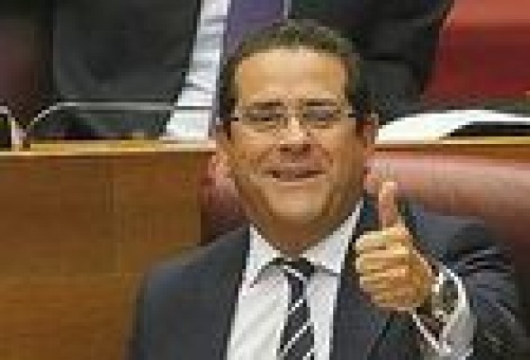 El PP aprueba en solitario el presupuesto de la Generalitat para 2014