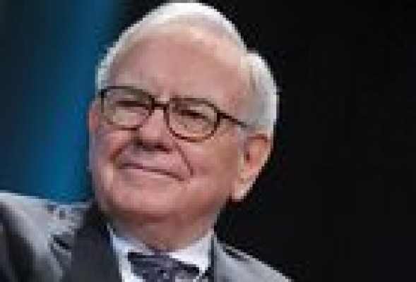 Buffett ganó 37 millones de dólares diarios en 2013
