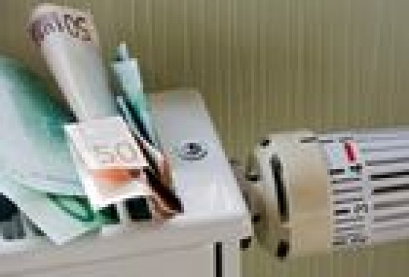 Dos millones de hogares no podrán usar la calefacción