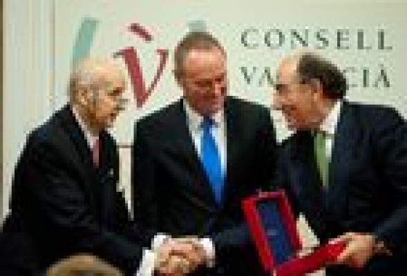Premio al Mecenazgo de Iberdrola