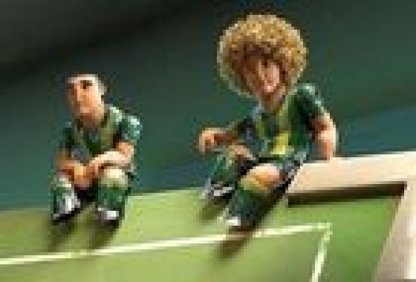 (Crítica de cine) Futbolín: El animado mundo del fútbol