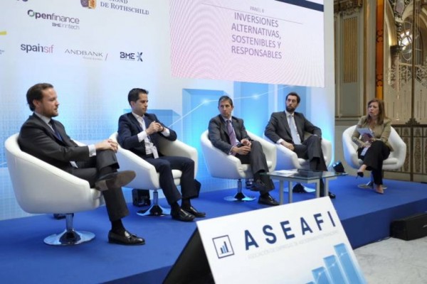 Las EAFIs debatirán en noviembre sobre las perspectivas legislativas de la MiFID II