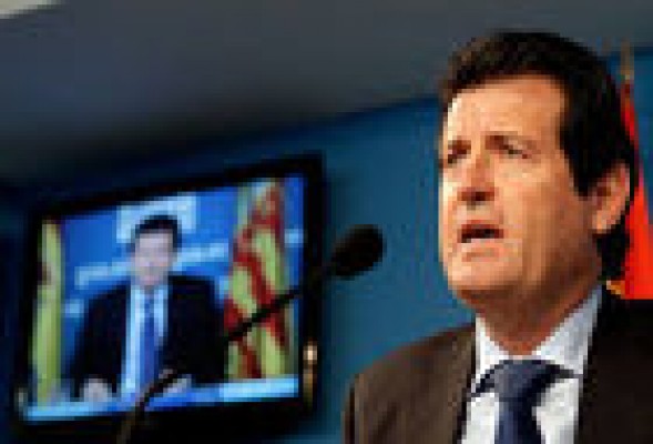 Císcar asegura que se ha solicitado información a algunas consellerias por los contratos del caso Gürtel