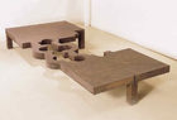 El IVAM 'enfrenta' a Chillida y Navarro