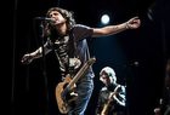 Concierto: Rulo y La Contrabanda