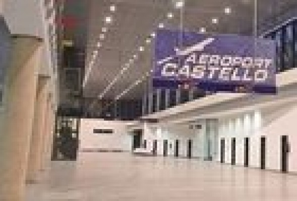 La privatización del aeropuerto de Castellón afronta su recta final