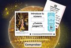 Compruebe los números premiados en la Lotería de Navidad 2013