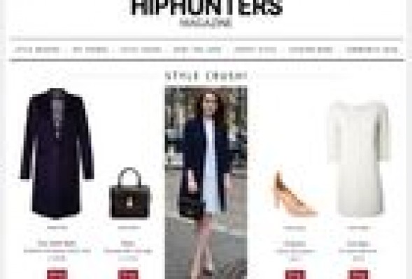 Hiphunters, nueva plataforma global de moda