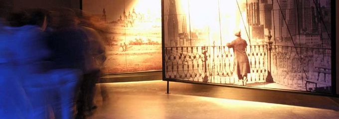 El MuVIM reabre 'La aventura del pensamiento', su exposición permanente