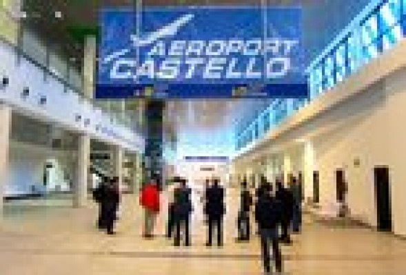 Tres ofertas compiten por la gestión y mantenimiento del aeropuerto de Castellón
