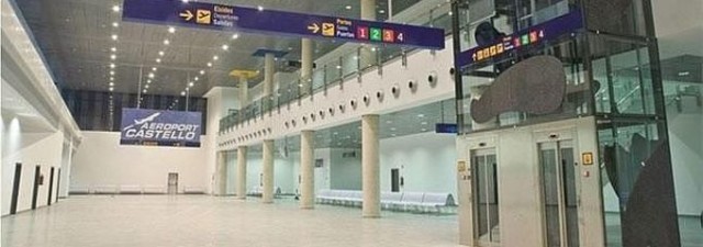 El Consell confía en adjudicar el aeropuerto de Castellón a finales de enero