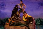El Teatro Olympia estrena una versión moderna y diferente de 'El Libro de la Selva'