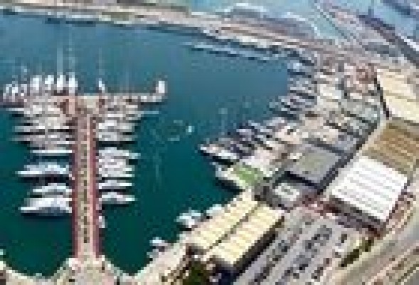 La Marina Real sacará a concurso el club de playa, el clúster tecnológico y un tinglado