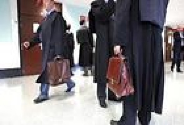 La Audiencia admite la petición del Colegio de Abogados de Valencia de inconstitucionalidad de tasas