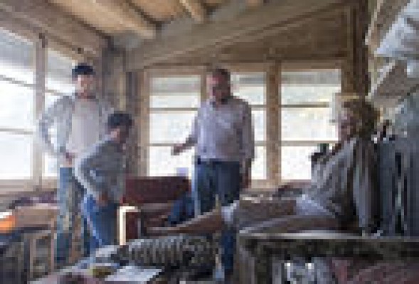 'Ismael', Pyñeiro reúne a Belén Rueda y Mario Casas en un cuento familiar