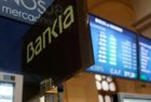 La 'nueva Bankia' hace furor en bolsa y alcanza nuevos máximos