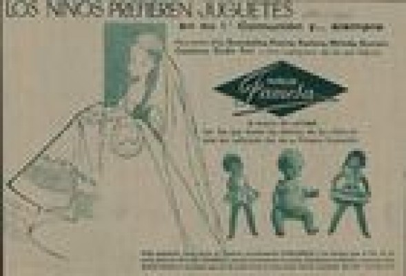 Las muñecas de Famosa tienen quien les escriba