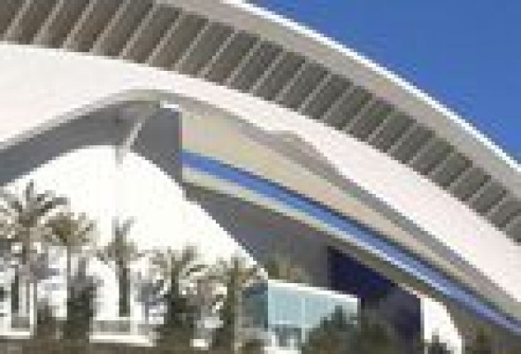 El Palau de les Arts se cierra