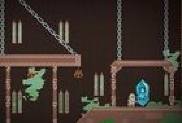 Crea un videojuego de plataformas para pedir matrimonio a su novia