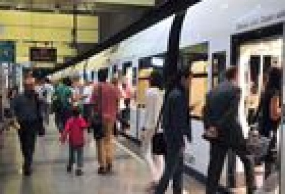 Ferrocarrils reduce en 20 millones de euros su gasto de personal