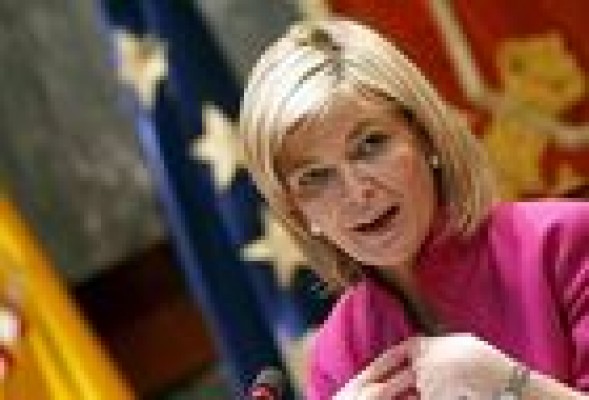 Gabriela Bravo se reincorpora a la Fiscalía de Valencia
