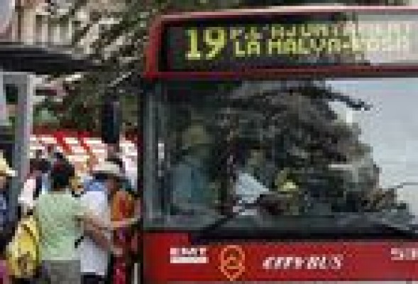 Los abonos de transporte del área metropolitana de Valencia suben de precio