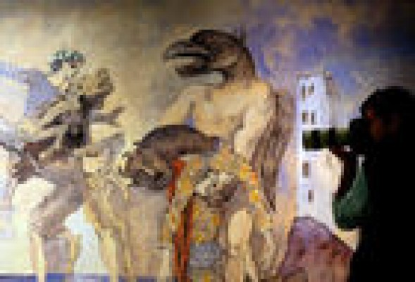 Últimos días para visitar la mitología de Picasso en la Fundación Bancaja