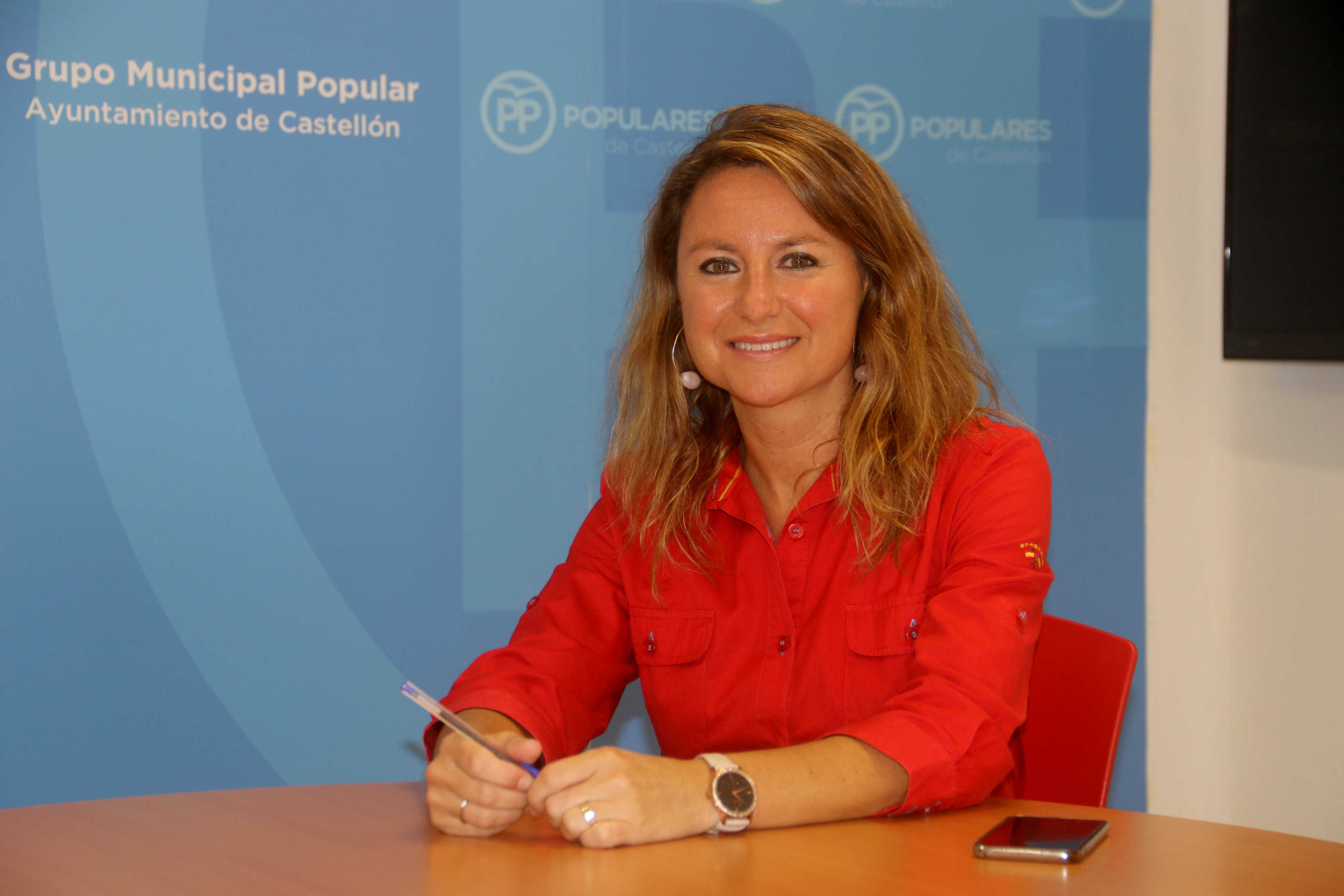 El PP reivindica el mercado gastronómico del Grao para promocionar el producto autóctono