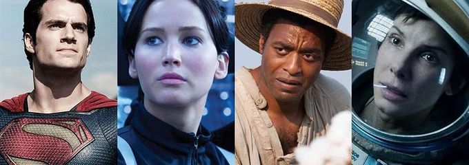 La producción de Hollywood en 2013 cabe en un solo trailer