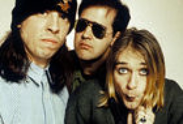 Un vídeo revela el concierto íntegro de Nirvana en la plaza de toros de Valencia