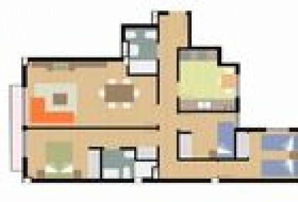El precio de la vivienda nueva cayó un 9,2% en la Comunitat en 2013