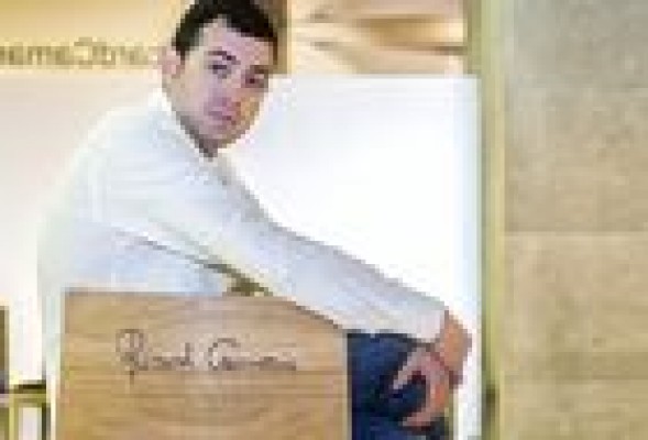 Comienza la edad de oro de Ricard Camarena... y otras historias