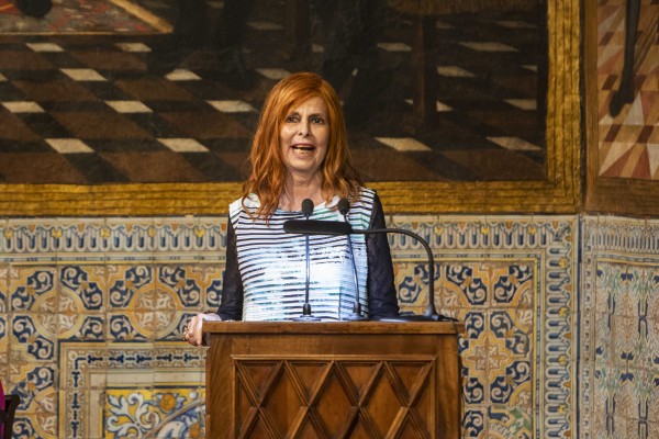 Fallece Carmen Alborch 