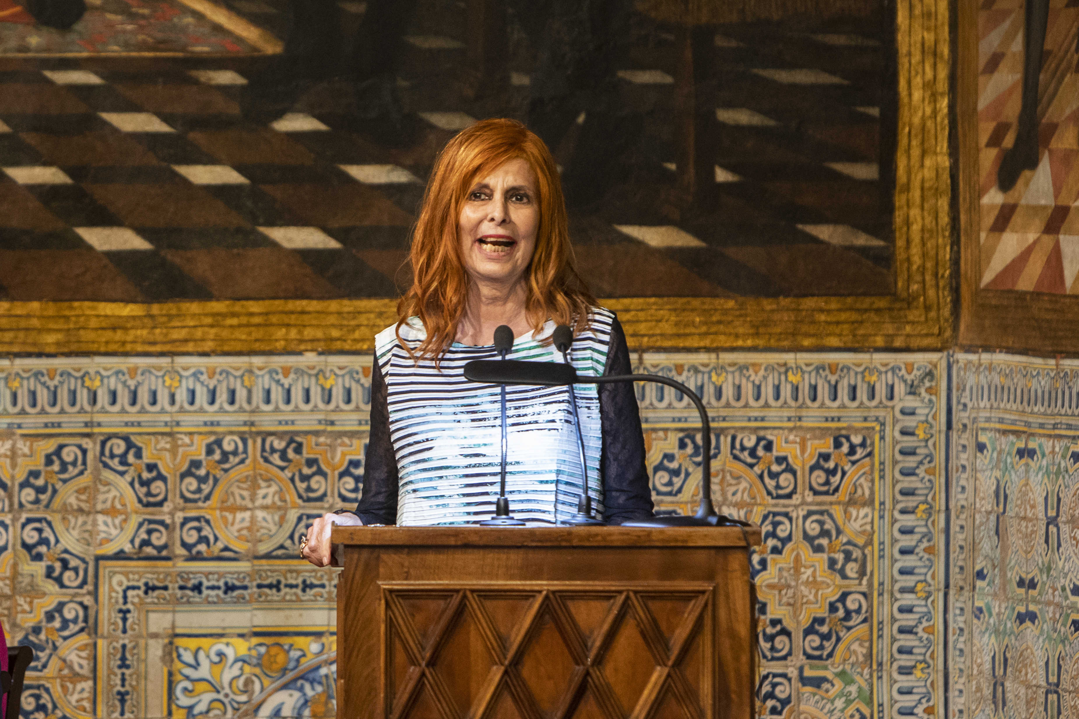 Fallece Carmen Alborch 