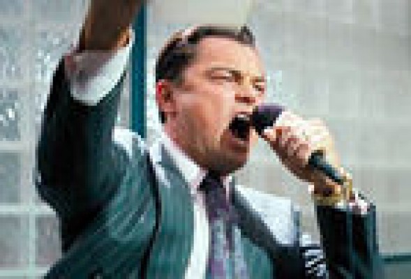 Scorsese bate el récord de 'fucks' con 'El lobo de Wall Street'