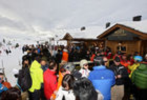 Algunas bodas de 2013, un fin de año en Baqueira y otras fiestas de Nochevieja