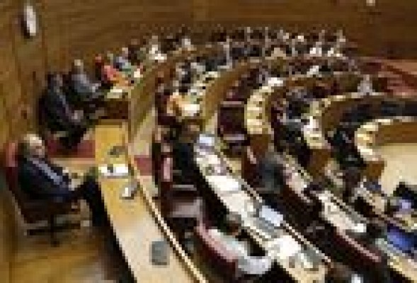 La bancada popular en Les Corts vive una legislatura convulsa