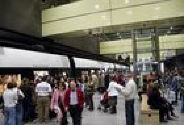 El patrocinio de una estación subterránea de FGV serán 6.000 euros mensuales