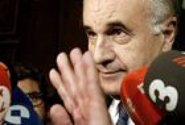 El juicio a Blasco: nueve acusados  de tráfico de influencias, malversación y prevaricación