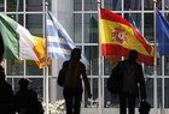 <em>Los reyes del <br />'sex appeal' político miran (mal) a Europa</em>